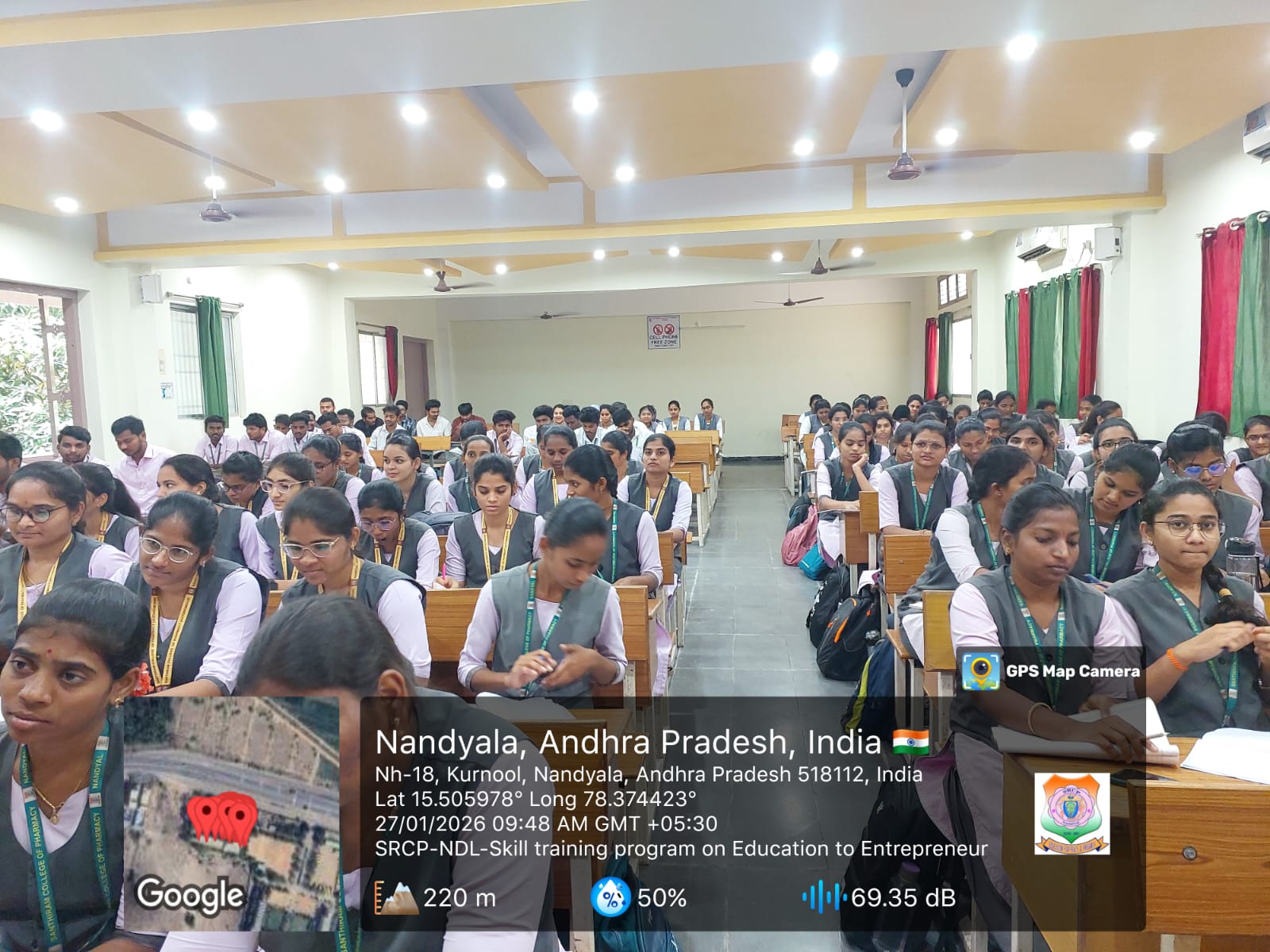 Skill Building Training Program